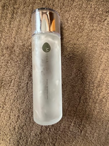 Customer photo review of エムディア｜モイストエイジングケアセット（2点）