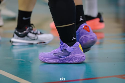 Customer photo review of Move Game Day Pro Performance Insoles