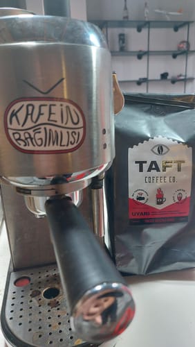 Customer photo review of TAFT Kahve 1 kg