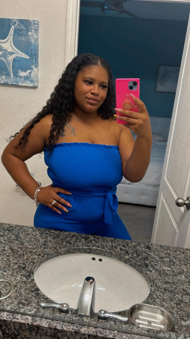 Customer photo review of Burmese Curly