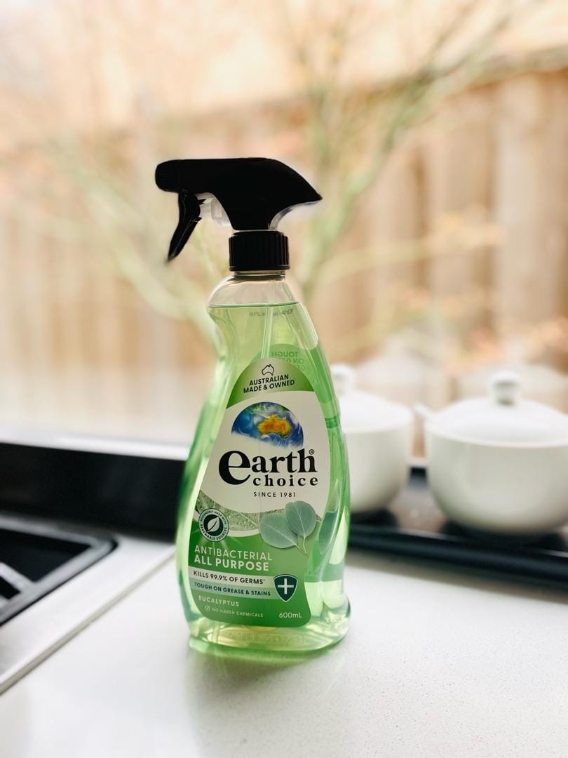 Customer photo review of Antibacterial All Purpose Spray 600ml