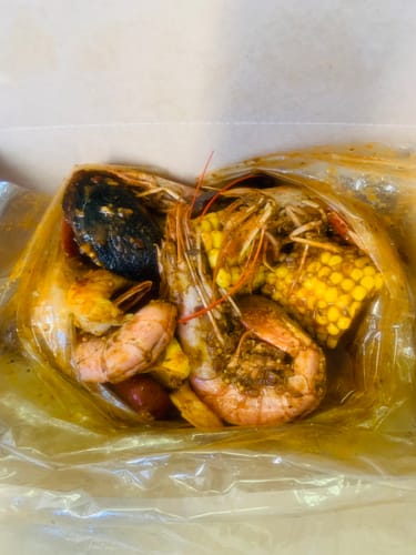 Customer photo review of Boil On A Budget