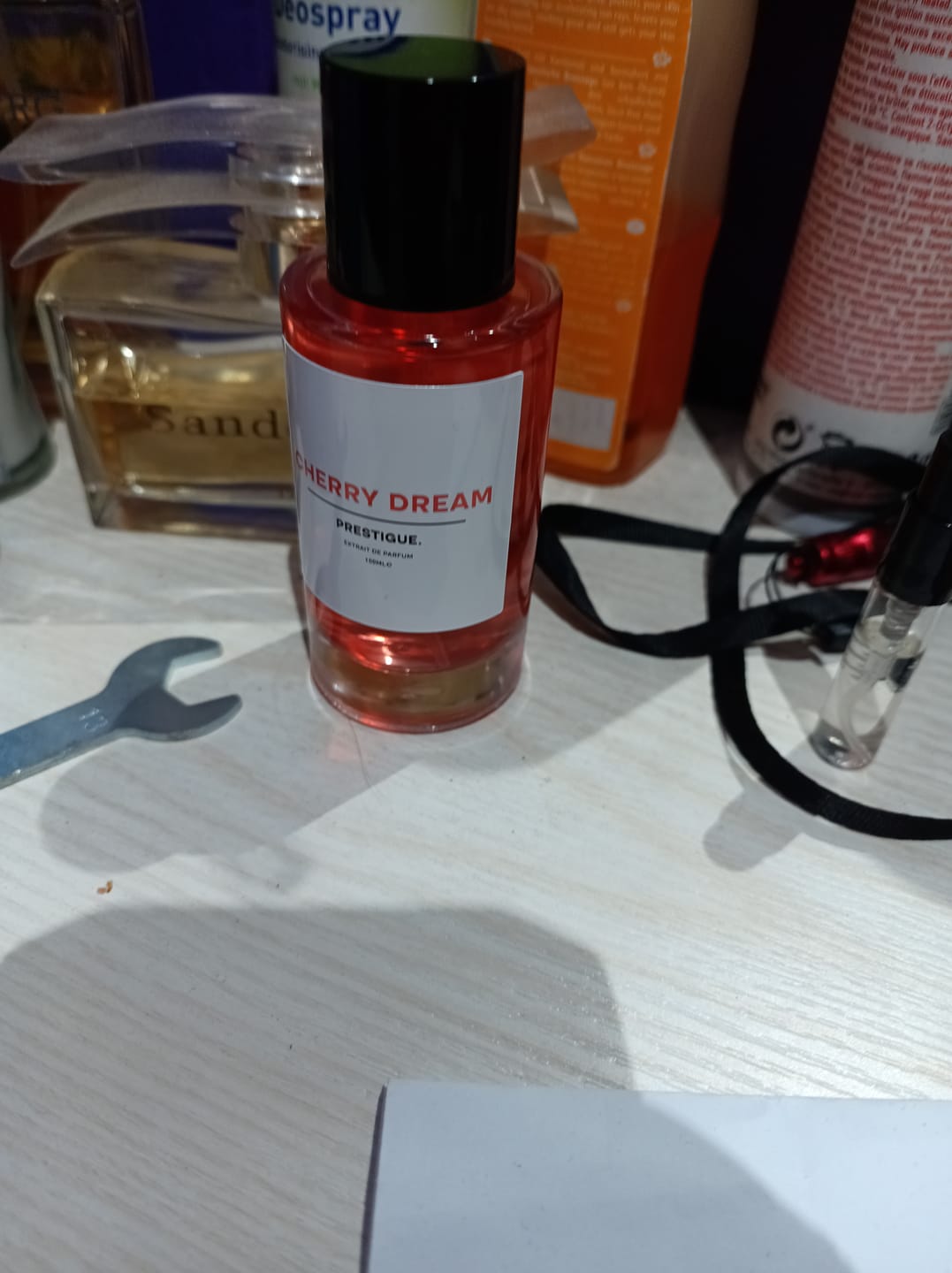 Customer photo review of CHERRY DREAM
