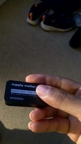 Customer photo review of RENEWAL