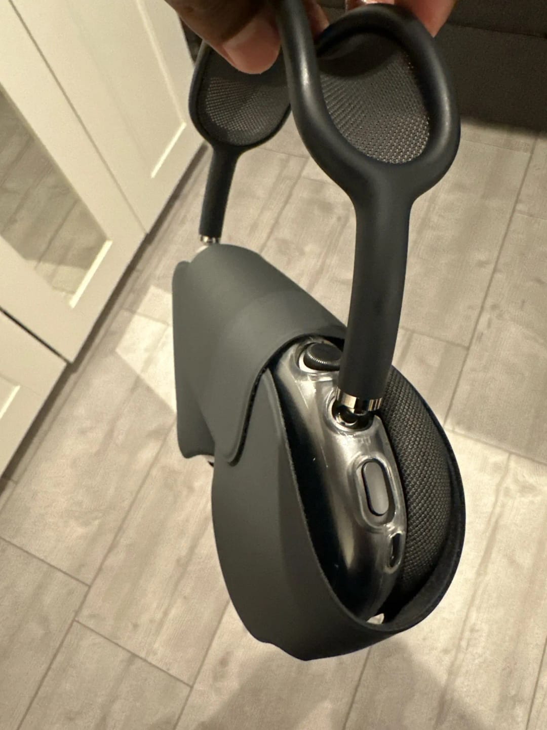 Customer photo review of Pods Max