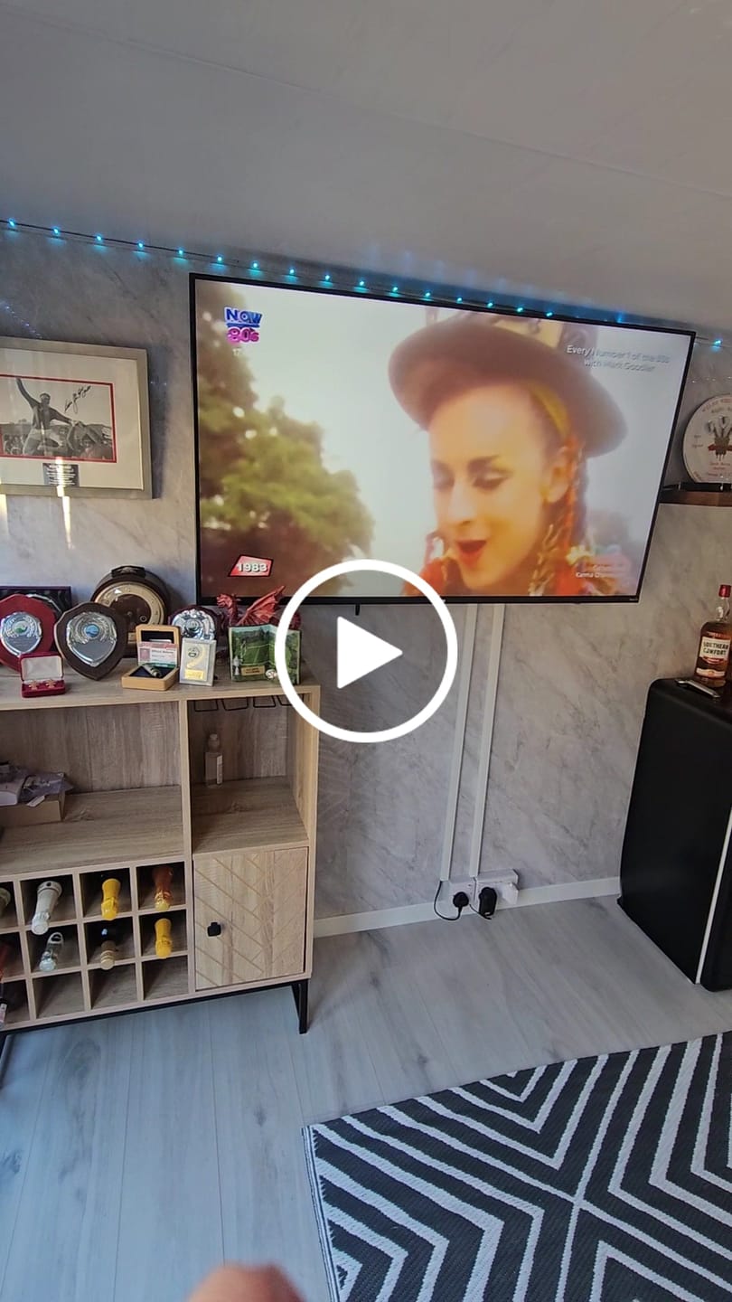 Customer video review of 8mm White H Trim