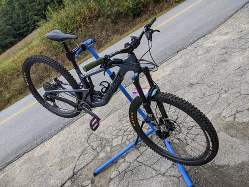 Customer photo review of Helium Fender (BLEM)