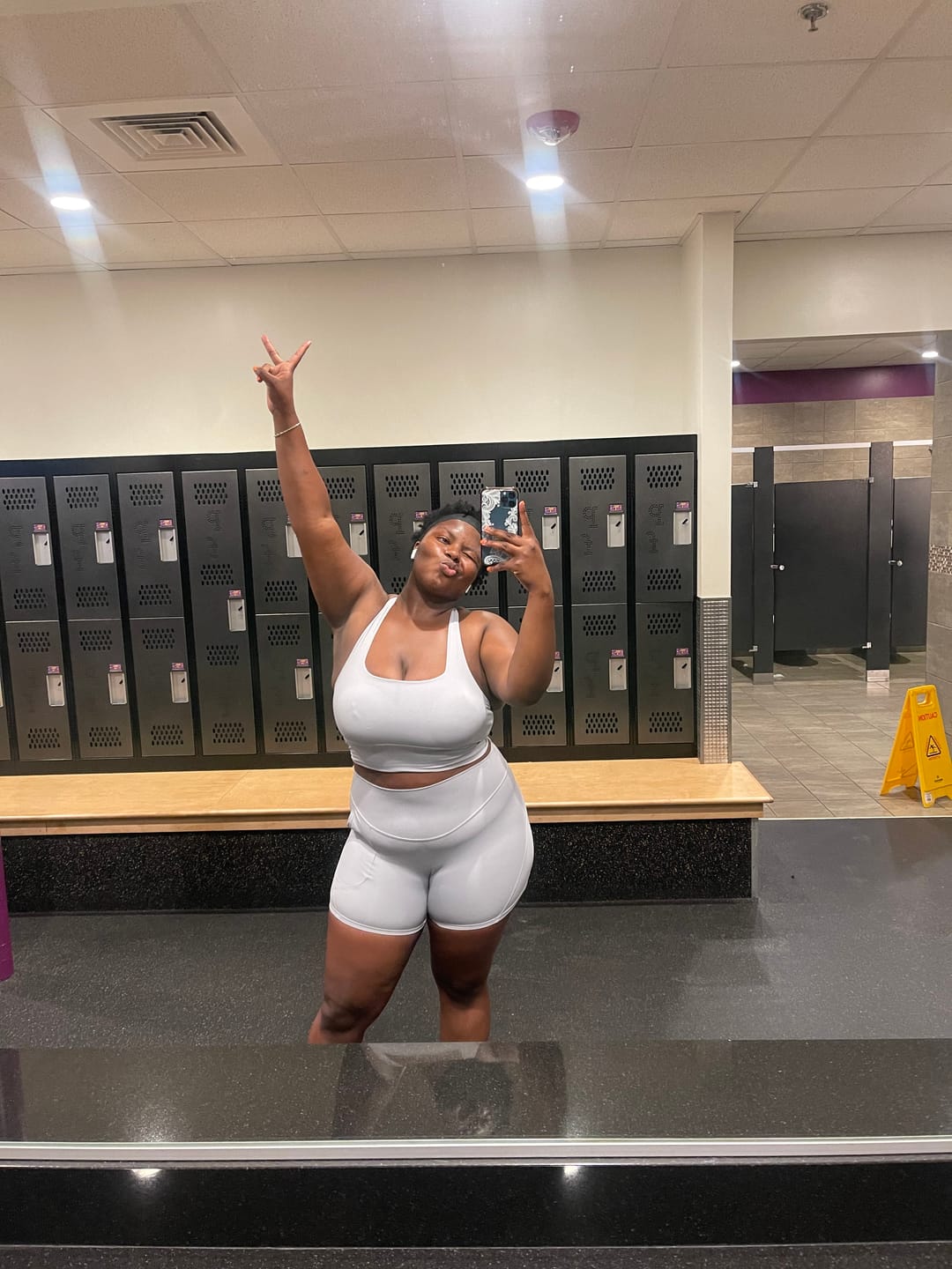 Customer photo review of CONFIDENCE BRA