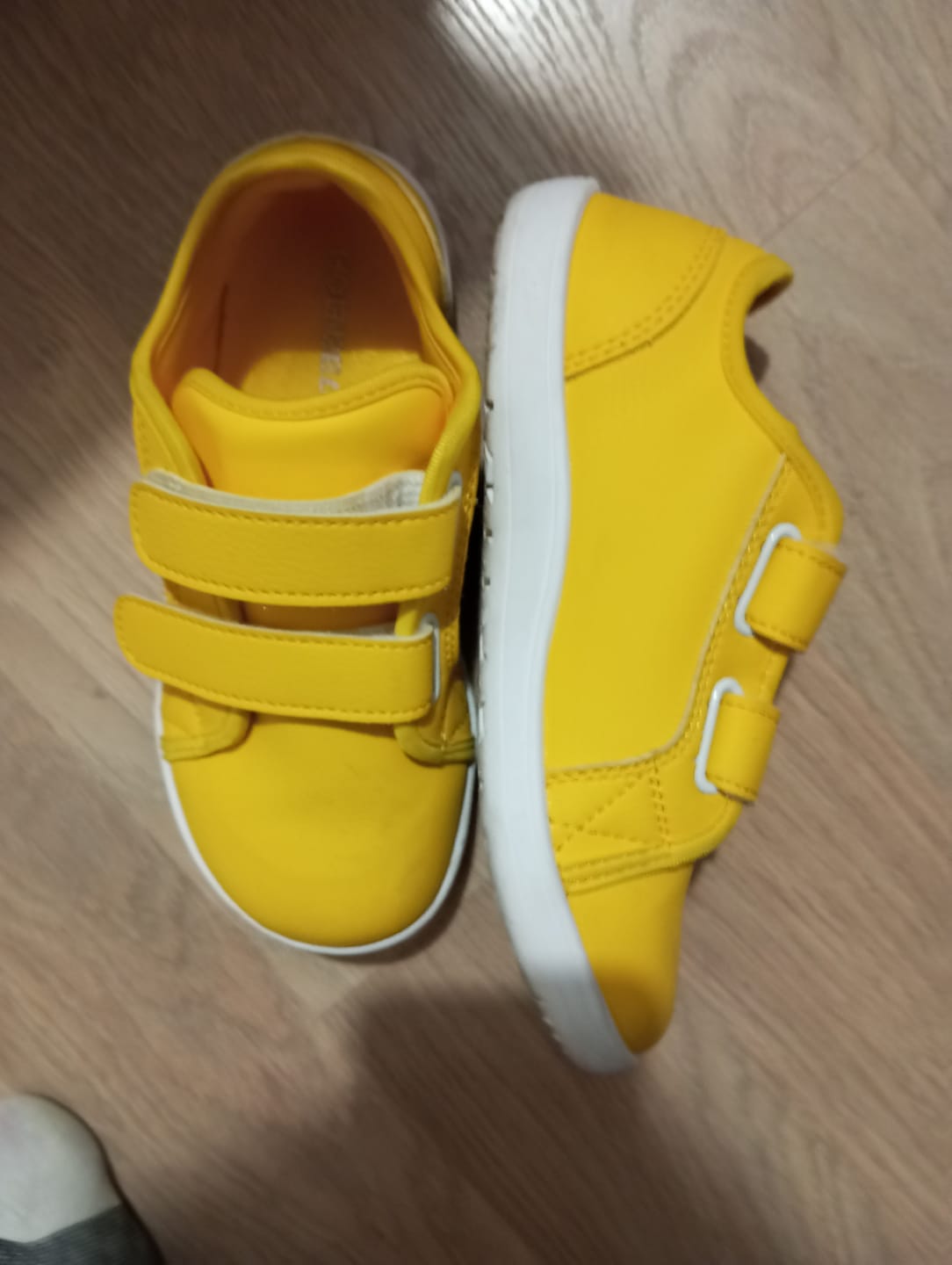 Customer photo review of Niños Ivy - Barefoot De Ocio