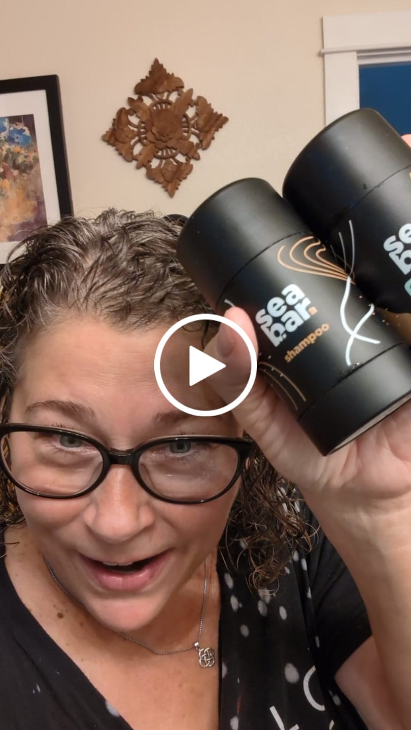 Customer video review of SeaBreeze Moisturize Bundle