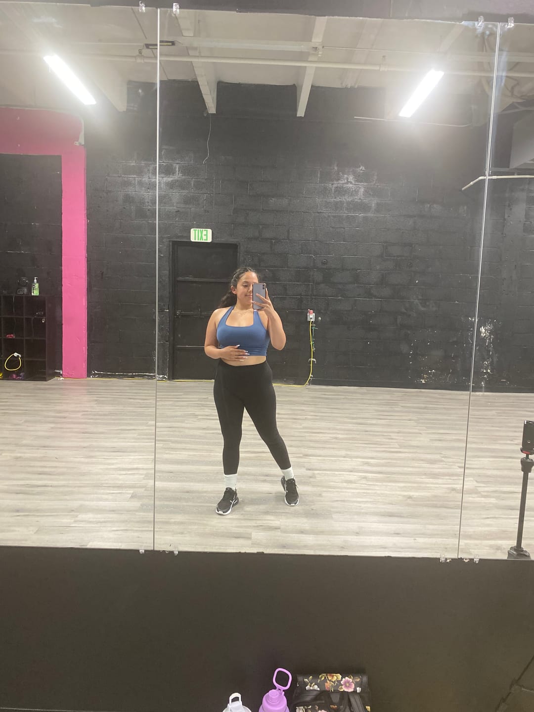 Customer photo review of CONFIDENCE BRA
