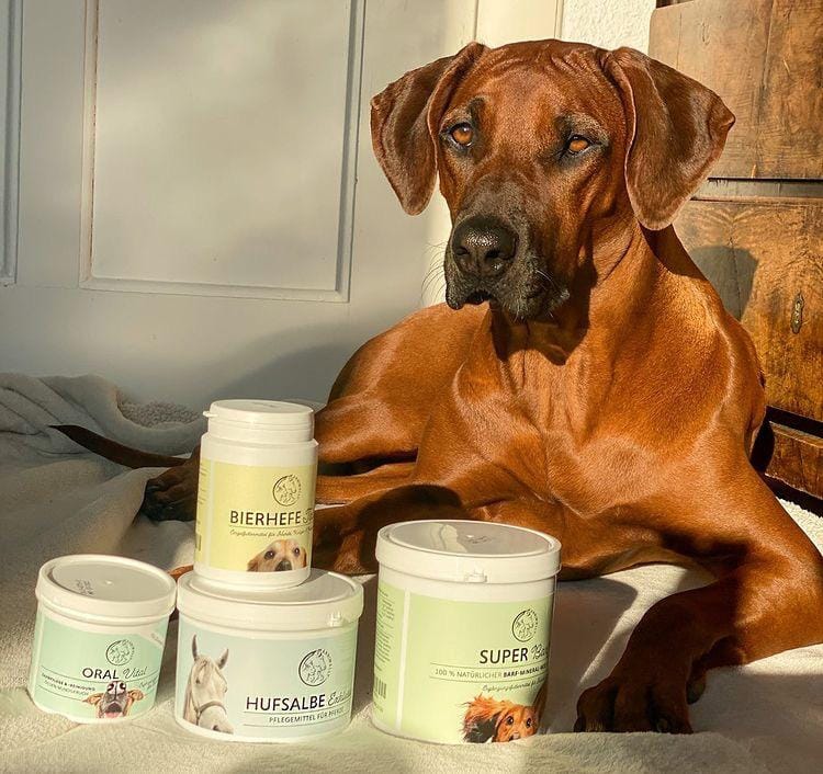 Customer photo review of Oral Vital