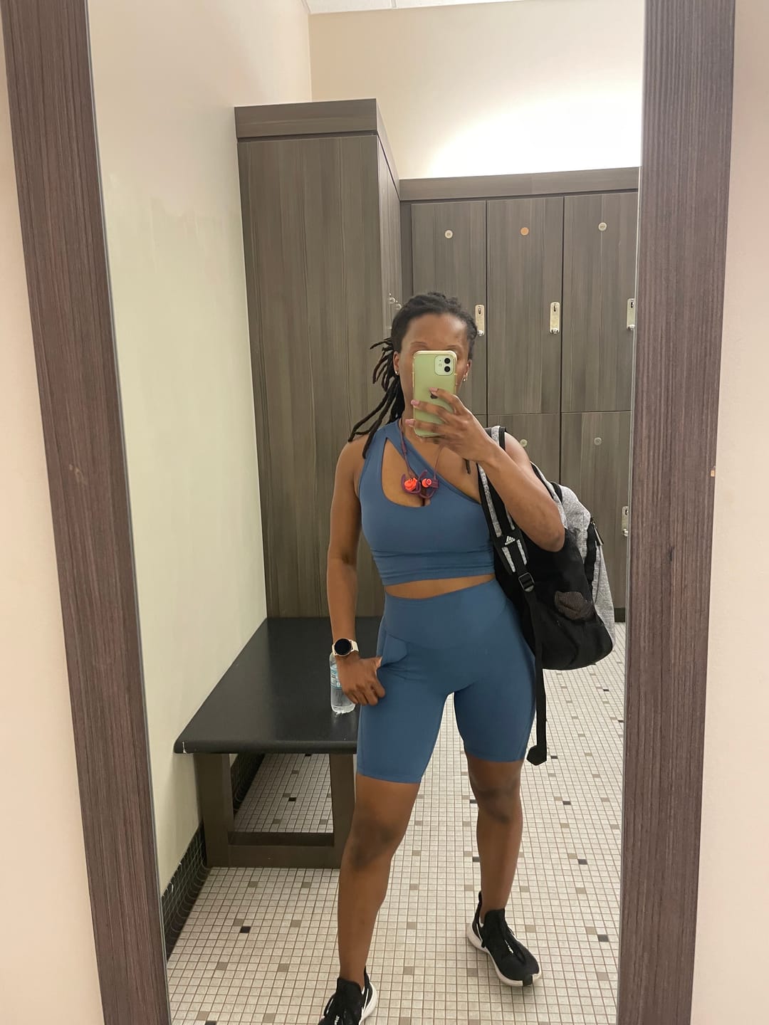 Customer photo review of DARE BRA