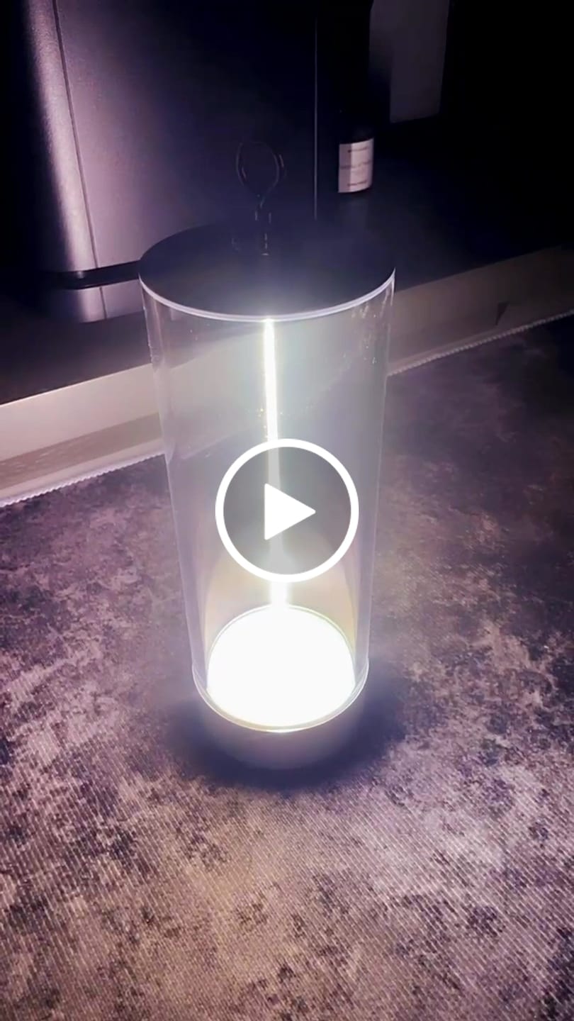Customer video review of MAGI LAMP｜暮光