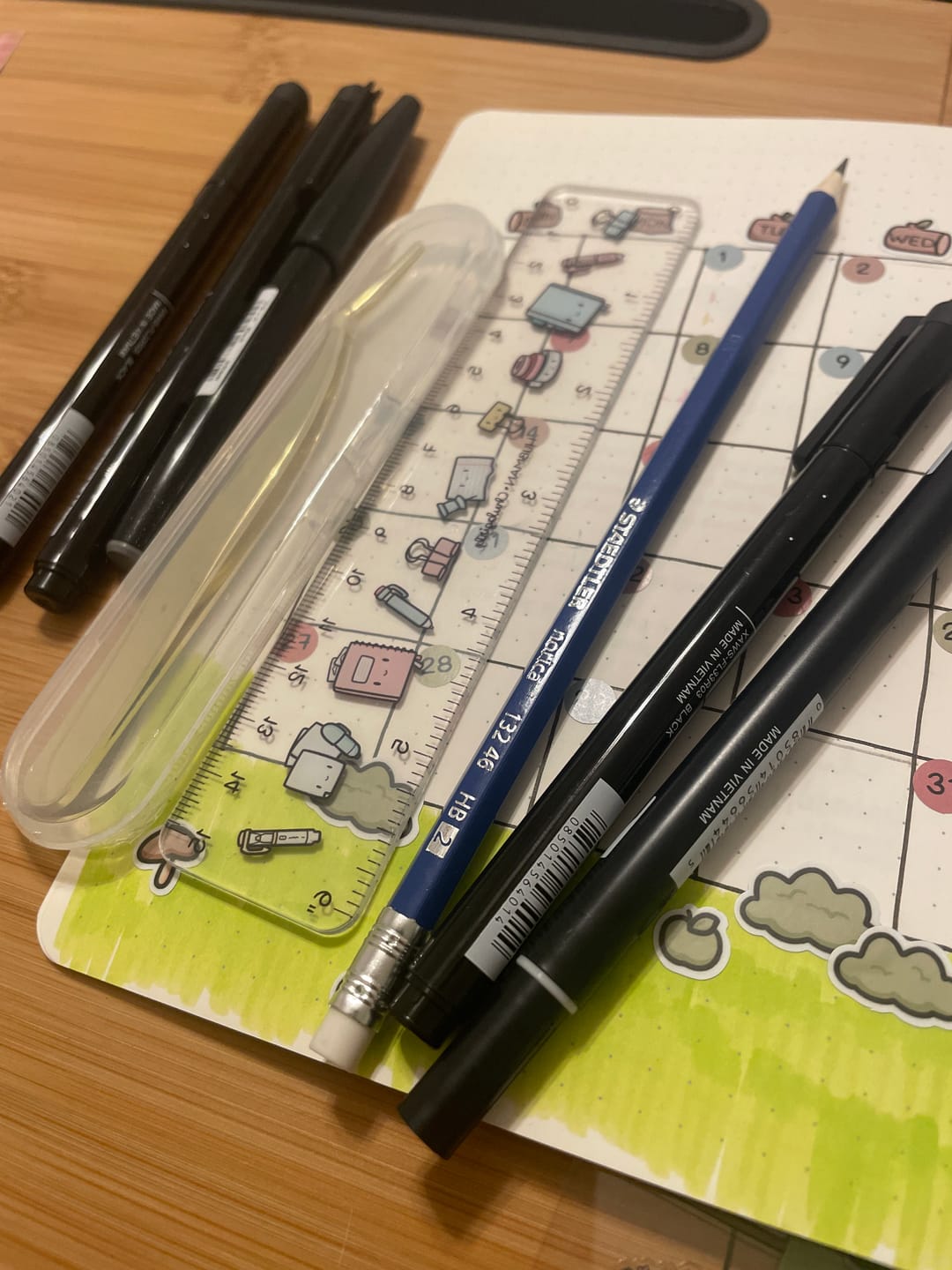 Customer photo review of Starter Tools Set