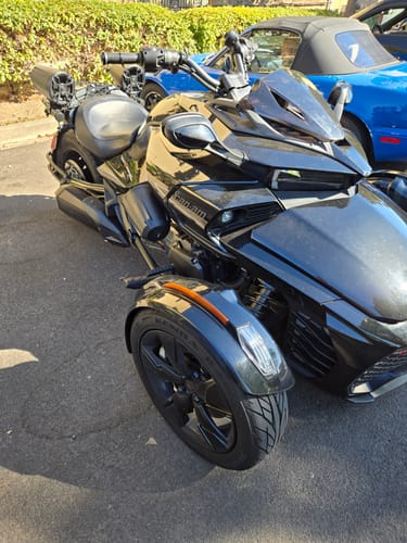 Customer photo review of Y splitters