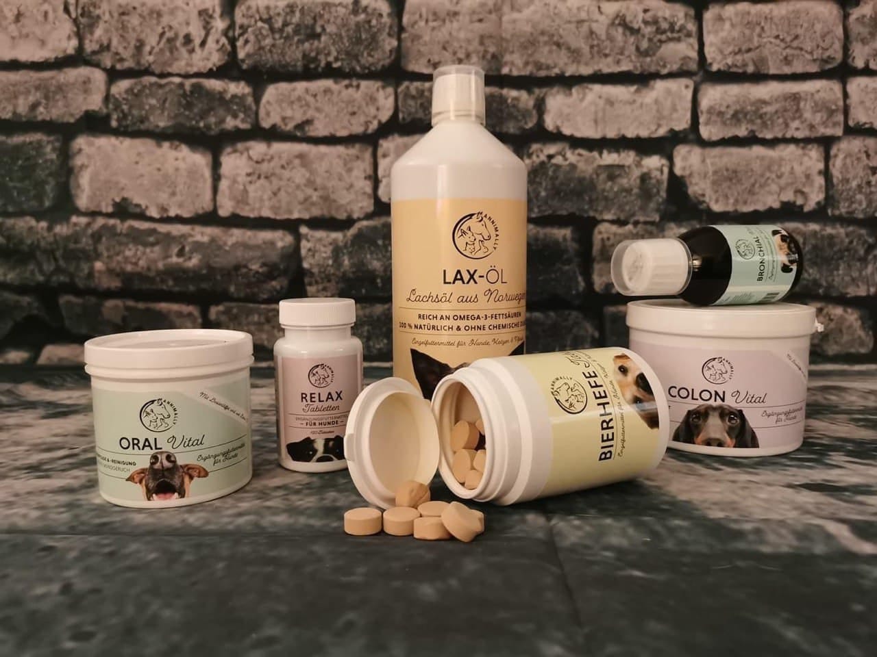 Customer photo review of Oral Vital