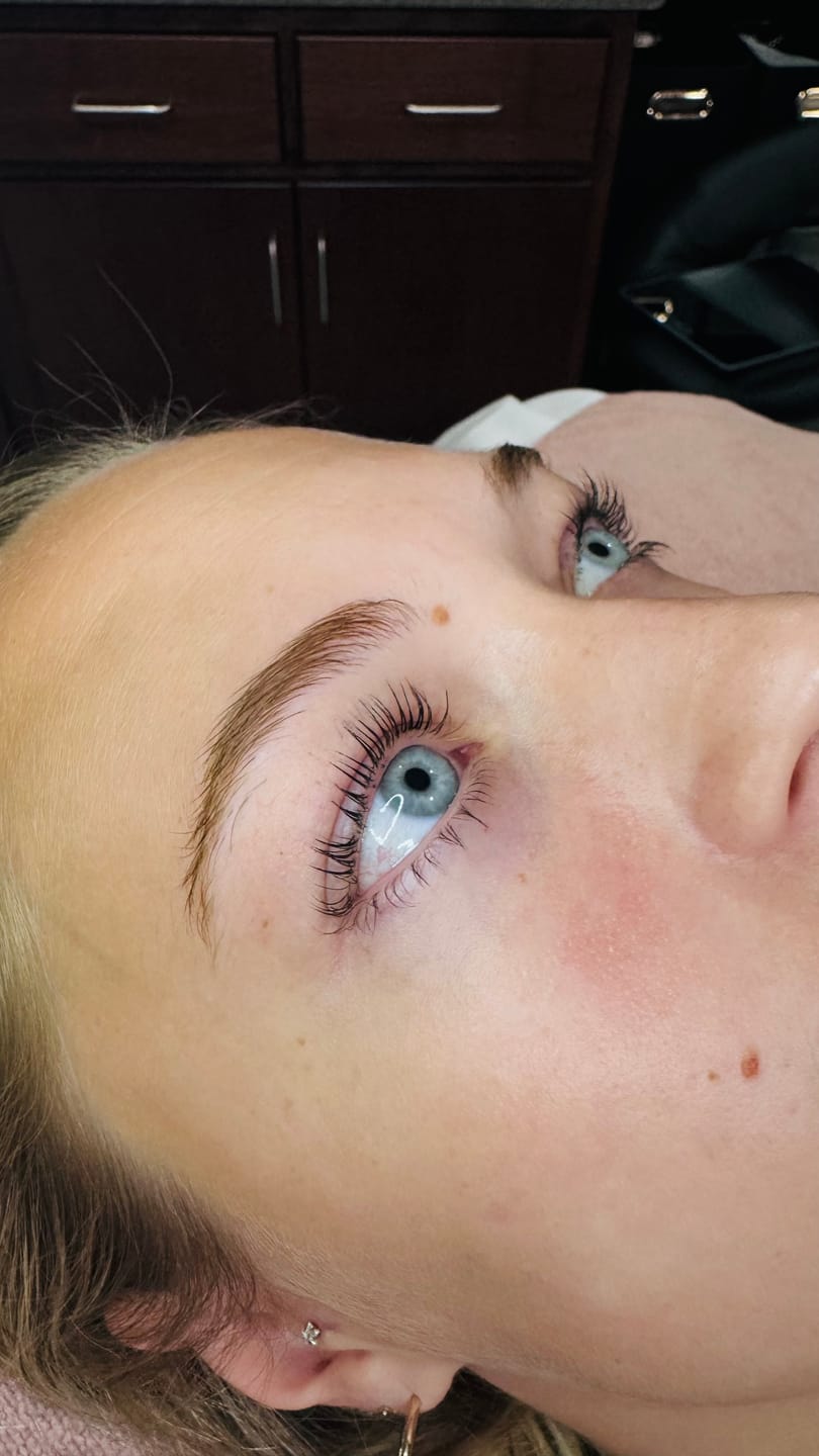 Customer photo review of BOO- Basic Lash Kit