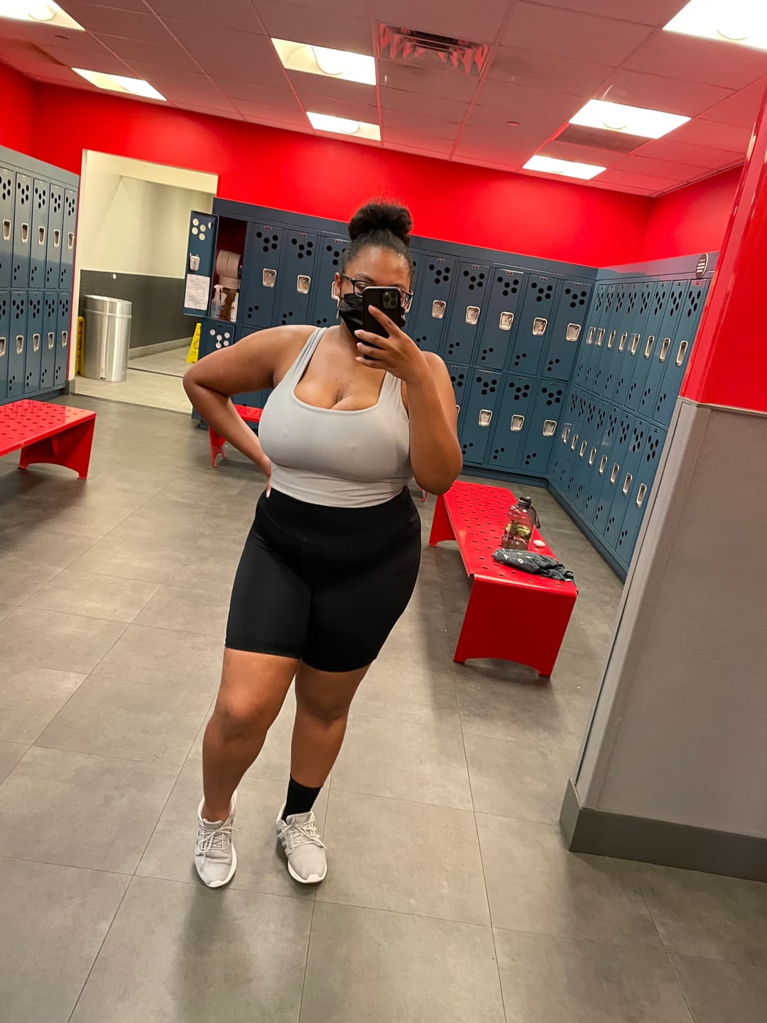 Customer photo review of CONFIDENCE BRA