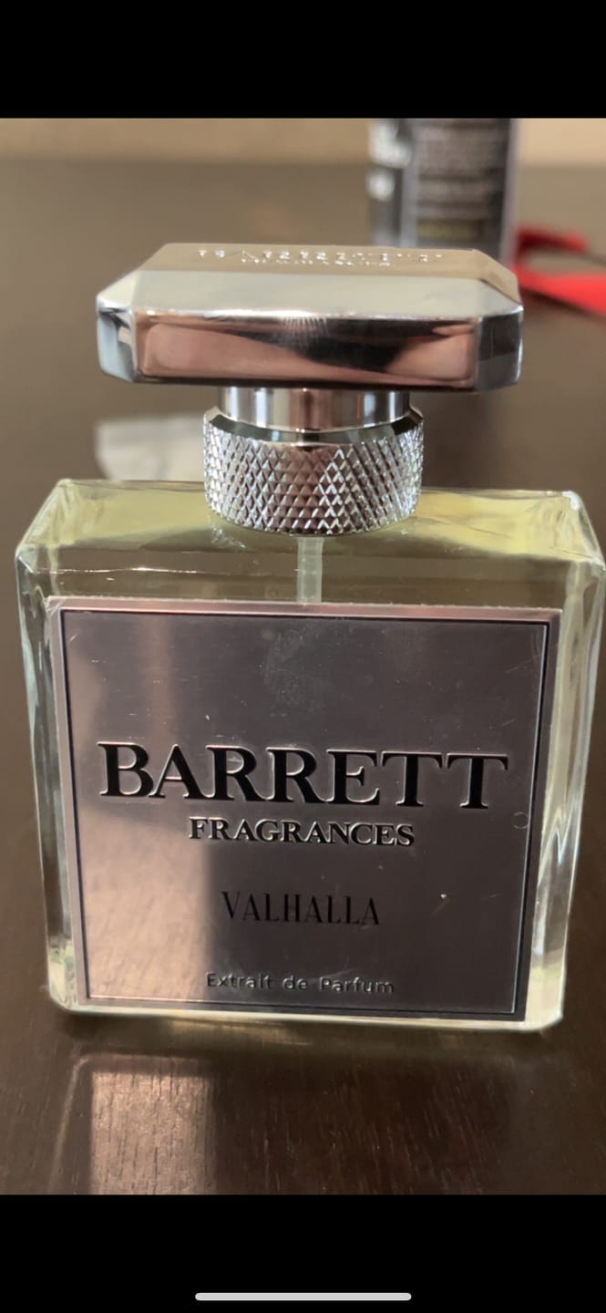 Customer photo review of Valhalla Inspired by Aventus