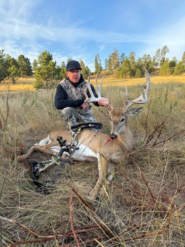 Customer photo review of Beast Broadheads (2-Pack + Practice Tip)