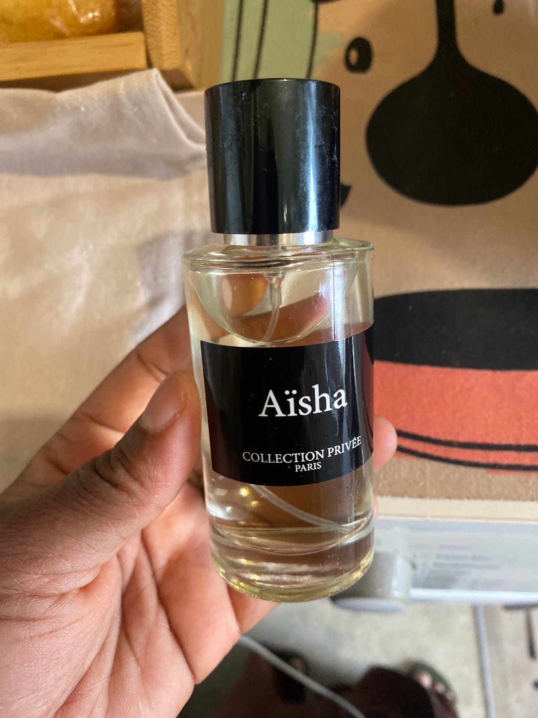 Customer photo review of 9 - Aïsha - Femme