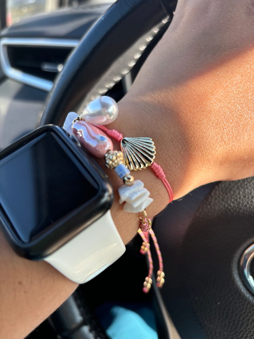 Customer photo review of Thais Bracelets