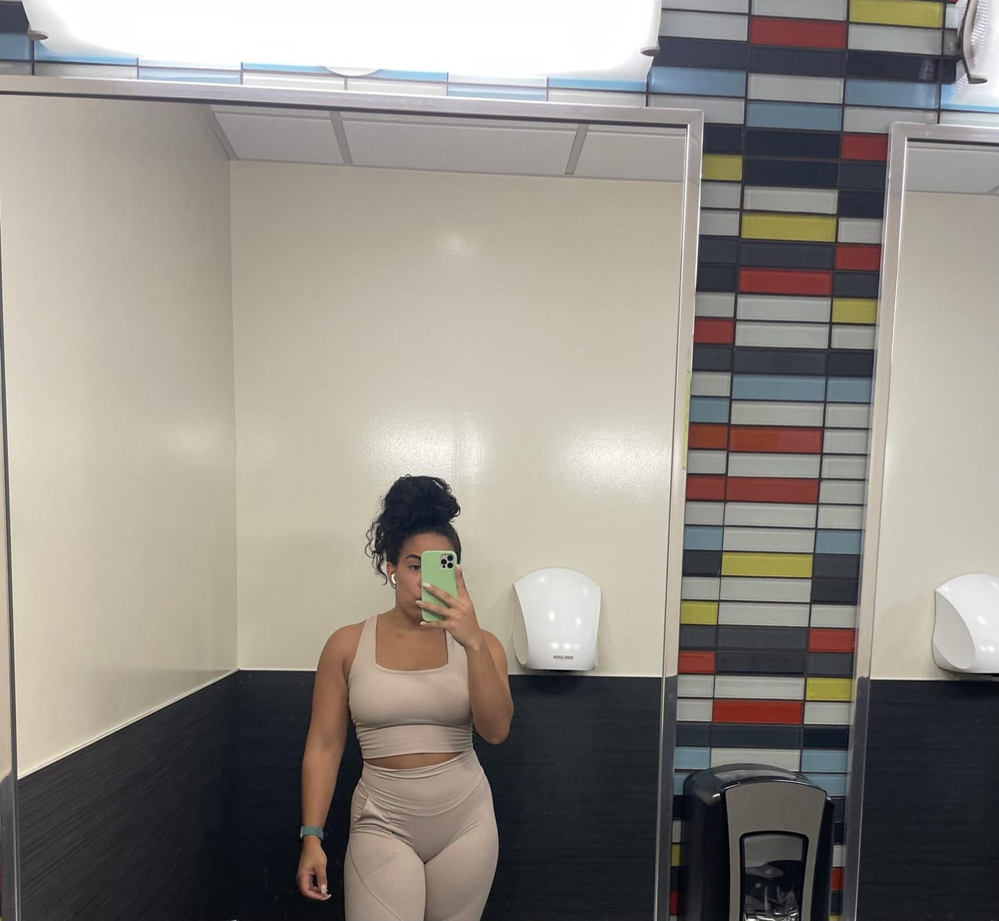 Customer photo review of CONFIDENCE BRA
