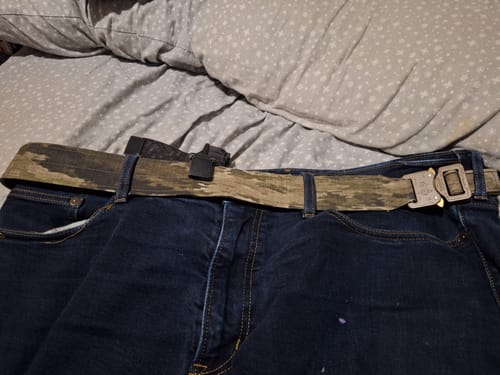 Customer photo review of The BEEZ EDC BELT