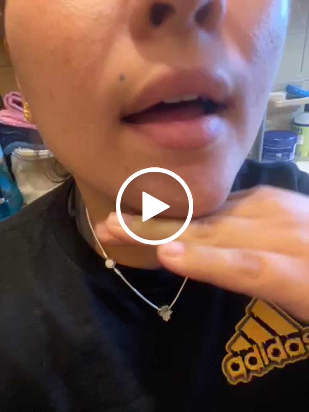 Customer video review of PR BOX Skin Care