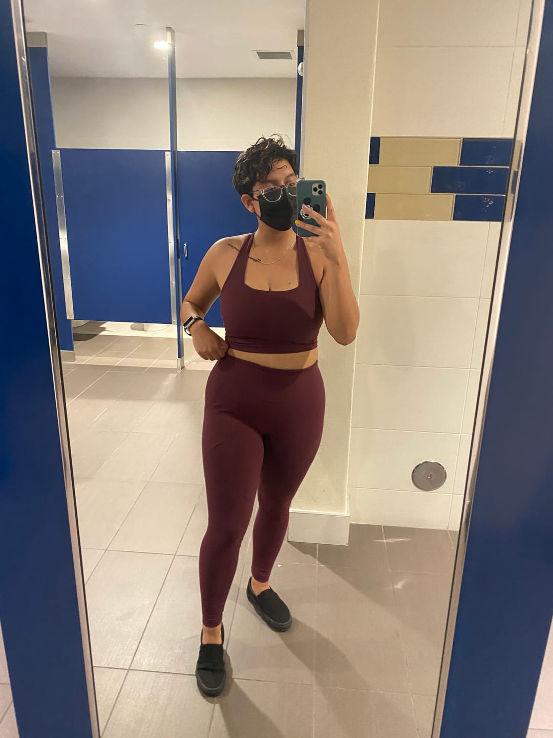 Customer photo review of CONFIDENCE BRA