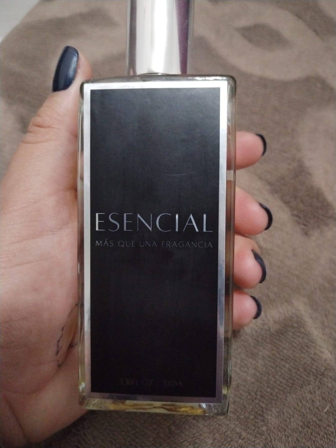 Customer photo review of H292 Inspirado en: Ombre Nomade - Louis Vuitton