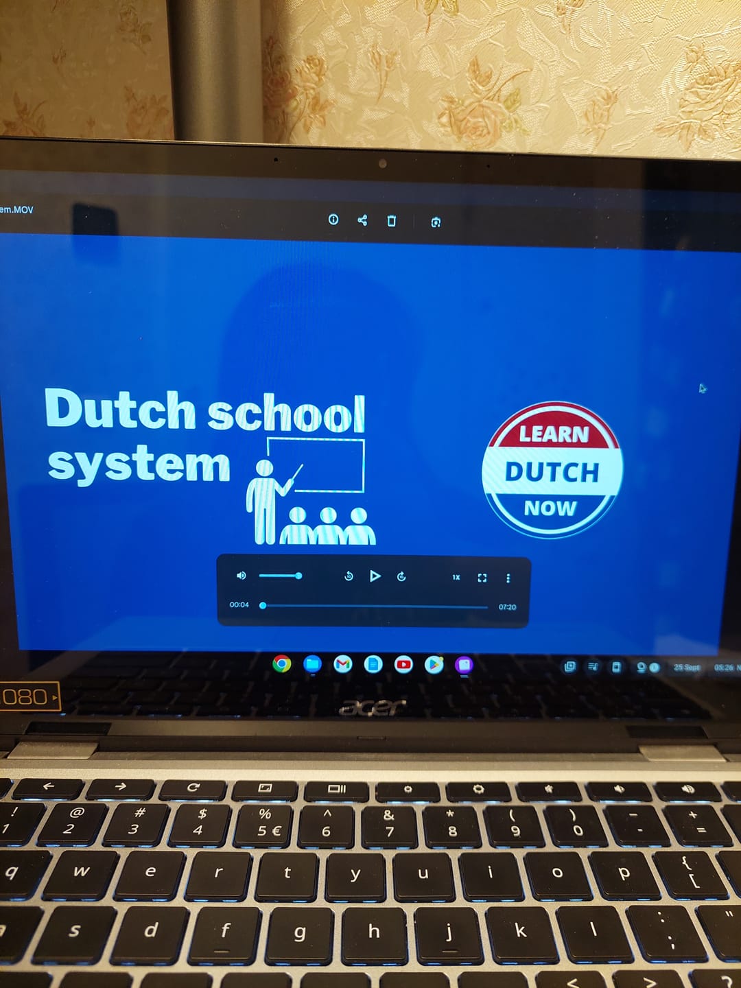 Customer photo review of A2 exam - KNM (Kennis van de Nederlandse Maatschappij)