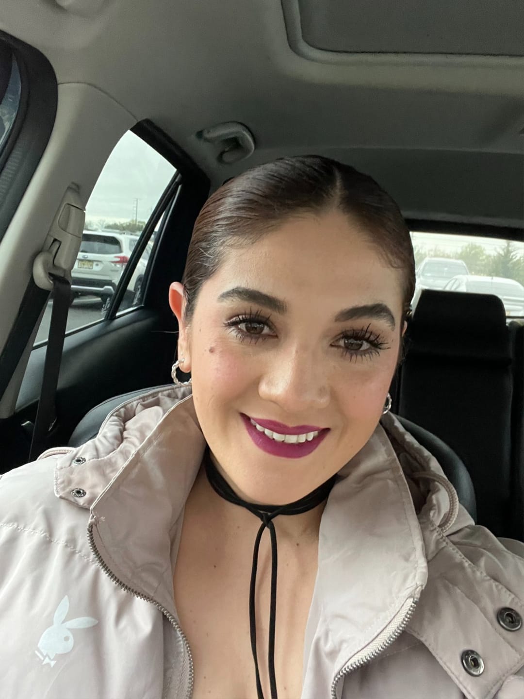 Customer photo review of fLASH ULTIMATE LASH DUO