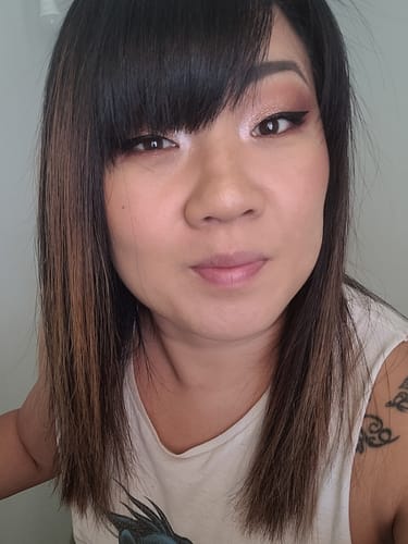 Customer photo review of WATER GLOW