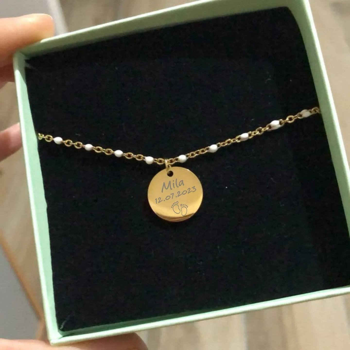 Customer photo review of ELODIE