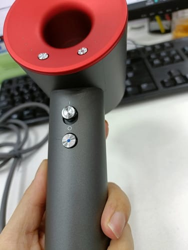Customer photo review of Air Sonic™ Pro