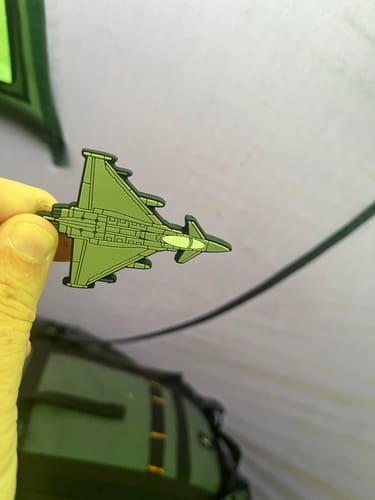 undefined review of Typhoon Keyring image 1 out of 1