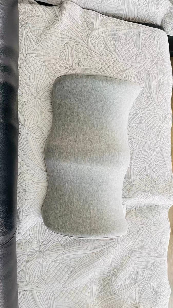 Customer photo review of Leg Spacer Pillow / Knee Pillow