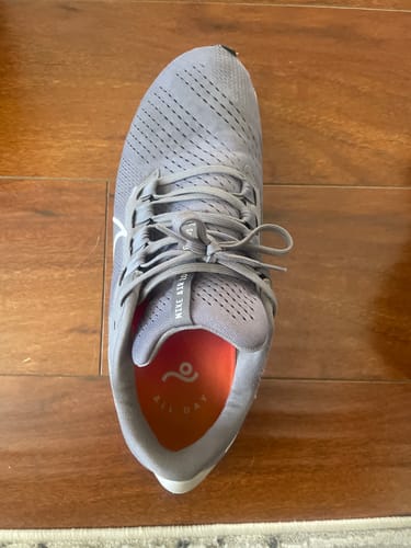 Customer photo review of All Day Comfort Casual Insoles