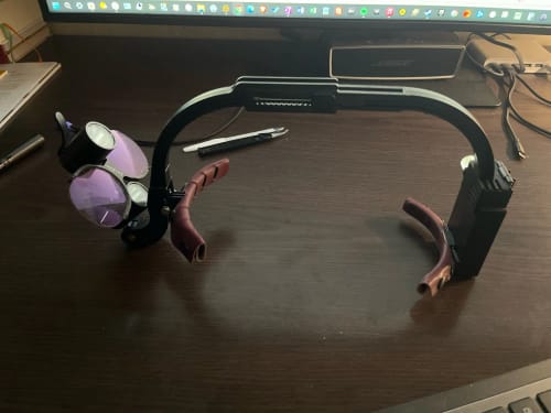 Customer photo review of Headloop 3.0