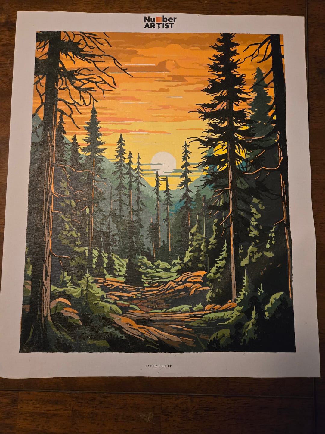 Customer photo review of Tall Trees Forest