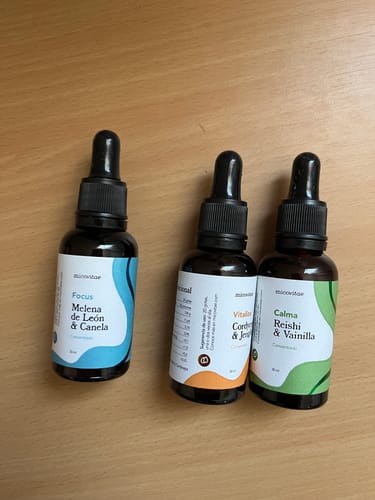 Customer photo review of Tripack Micovitae