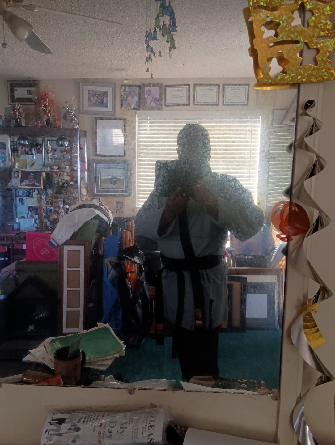 Customer photo review of Jaguar Royal Series - Antique Colors Brazilian Jiu Jitsu BJJ Kimono Gi Uniform Kids Adults Unisex
