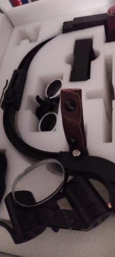 Customer photo review of Headloop 3.0