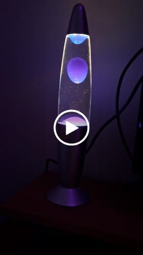 Customer video review of Lavalampa - Orginal