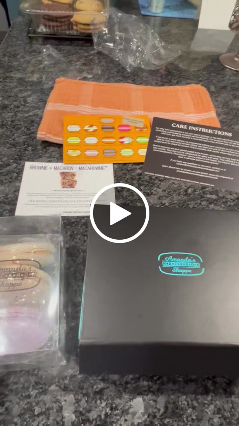 Customer video review of The Glow Box™ - Multi-Color