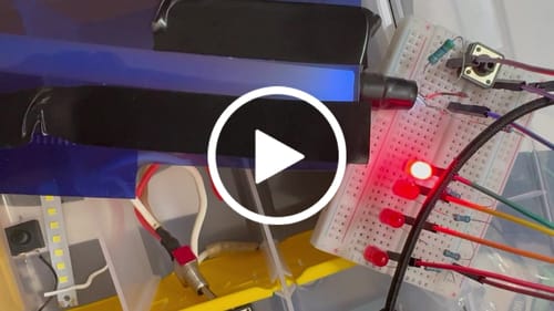 Customer video review of HERO Starter Kit (Adventure Kit - Cogsworth City)