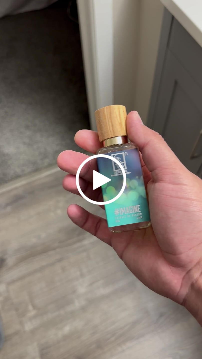 Customer video review of #Imagine