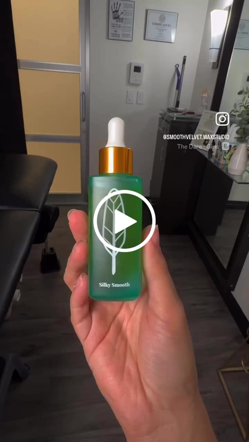 Customer video review of Nourishing Oils